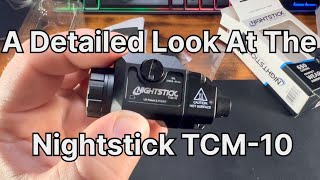 A Detailed Look At The Nightstick TCM10 LightSHOT Booth Footage [upl. by Solon67]