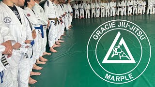 Welcome to Gracie Jiu Jitsu Marple [upl. by Parker556]