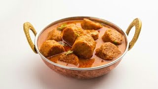 Rajasthani Gatta ki sabji how to make a Gatta ki sabjirecipe easyrecipe [upl. by Farika]