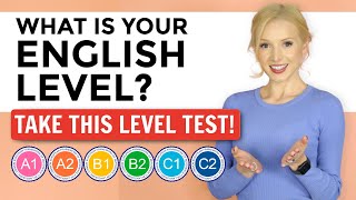 What is YOUR English level Take this test [upl. by Juley]