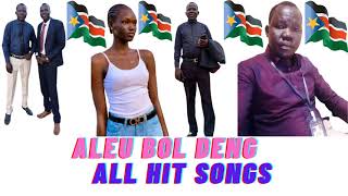 ALEU BOL DENG MARVELOUS SONGS 2021 [upl. by Ibbie]