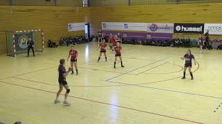 Norden Cup 2018 Kärra HF  HI Håndbold [upl. by Ainos298]