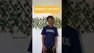 BLINDED BY YOUR GRACE by Stormzy lyrics  Gospel Song in Ghanaian Sign Language signlanguage [upl. by Nahtnanhoj919]