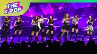 WJSN La La Love THE SHOW FanCam 190129 60P [upl. by Asle]