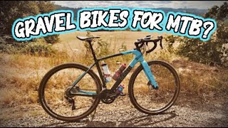 Gravel Bikes that would do ok as Mountain Bikes [upl. by Ihsir]