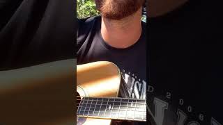 gravediggers blues acousticguitar fingerstyle [upl. by Charyl86]