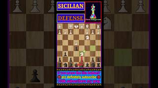 Sicilian Defense Hyperaccelerated Dragon Fianchetto Variation 🙄 shorts chess [upl. by Marianna]