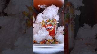 Freeze Drying Candy Again Until It Explodes 🤯💨🫣 candy freezedried freezedriedcandy asmr [upl. by Norabal459]