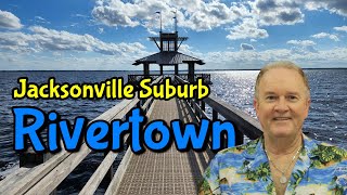 Discover the Hidden Gem of RiverTown ST JOHNS County  Jacksonville Florida Suburb [upl. by Lairbag498]