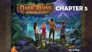 Adventure Escape Dark Ruins Chapter 5 [upl. by Awahsoj]