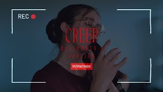 Creep  By Radiohead Covers Doriane DLT [upl. by Yngad68]