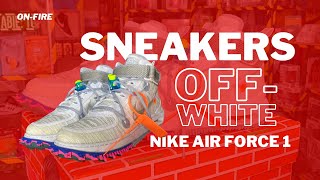 Sneakers Nike Off White  packing 🔥😎 [upl. by Avon]