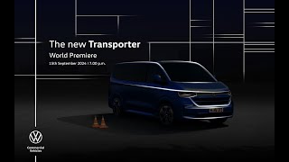 World Premiere of the new Transporter [upl. by Newton152]