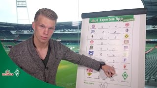 WIESENHOF Werder ExpertenTipp 28 Spieltag [upl. by Ettelimay]