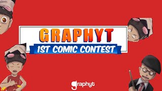 Contest Rules and Information ll Graphyt comic Contest 2024 [upl. by Rotceh]