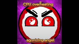 agonizing angel  CPU overheating [upl. by Goodill]