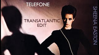 Sheena Easton  Telefone Long Distance Love Affair Transatlantic Edit [upl. by Ahsaeym]