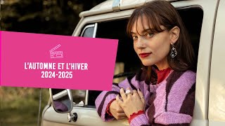 Découvrez les tendances bijoux pour lautomne et lhiver 20242025 [upl. by Nwahsed]