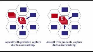 Talonsoft Campaign Series Assault Basics [upl. by Lukin]