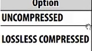 Fujifilm uncompressed vs lossless compressed file format  Analysis [upl. by Warga92]