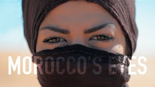 Mirko Gisonte  Moroccos Eyes from Anathema  Marrakech [upl. by Einnod958]