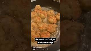 General tso’s shrimp [upl. by Uke]