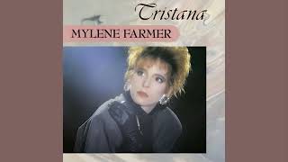 Mylene Farmer  Tristana Audio [upl. by Nnylaj]