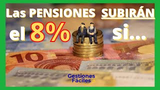 🚀🚀LAS PENSIONES SUBIRAN ¡CONFIRMADO por ministro💰Grarantia Poder Adquisitivo Pensionistas wix etoro [upl. by Ocinemod]