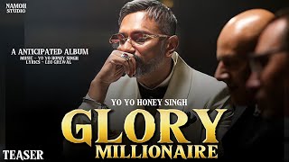 HONEY SINGH  GLORY ALBUM MILLIONAIRE NEW SONG  YO YO HONEY SINGH NEW SONG  HONEY SINGH ACCOUNTS [upl. by Furr]