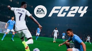 EA SPORTS FC 24 FIFA 24 Gameplay On PS4 Fat [upl. by Esbenshade327]