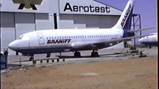 Great Selection of Stored Aircraft at Mojave [upl. by Assirrec]