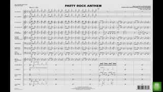 Party Rock Anthem arranged by Paul Murtha [upl. by Myrle]