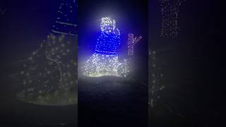 Christmas Light Show [upl. by Balling]