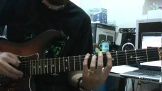 Lynyrd Skynyrd  That Smell  Country exercise lesson to 2nd SOLO [upl. by Kimball]