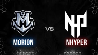 Morion Esports vs NHyper  ПОЛУФИНАЛ  ReClub Nowember Cup  Standoff 2 [upl. by Lally922]