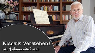 JS Bach Präludium amp Fuge FisDur BWV 858 aus dem Wohltemperierten Klavier I Folge 1 [upl. by Ulberto]