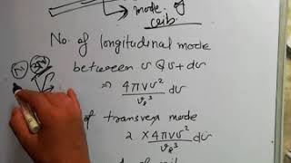 Debye theory of specific heat [upl. by Adnolohs895]