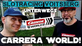 Slotracing Voitsberg in der Carrera World [upl. by Amimej]