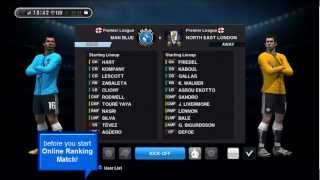 PES 2013 How to  Best Game Plan Formation Ranking Match  Winning Tips HD [upl. by Einaled]