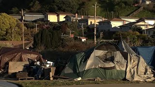 Vallejo residents frustrated over lack of city response to homeless camps [upl. by Francie]