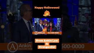 Spending Halloween with Svengoolie [upl. by Ynoffit]