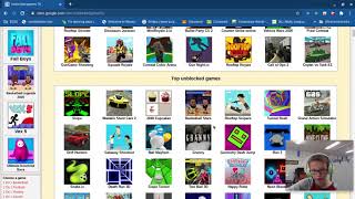 Best unblocked websites to play games on a school Chromebook [upl. by Lourie210]