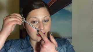 Makeup Tutorial KIKO EYEBROW EXPERTbasi per creasre le sopracciglia perfette [upl. by Whiney]