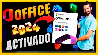 ✅ Descargar e instalar MICROSOFT OFFICE 2024 full 100 ACTIVADO 💪 [upl. by Napoleon]