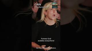 RISE UP Lazarus CainTheBand Cover acappella worshipsongs cain [upl. by Corrinne]