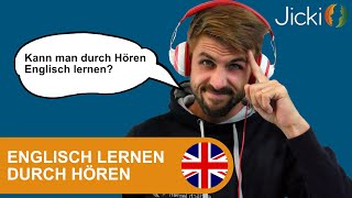 🇬🇧 Kann man nur durch Hören auditiv Englisch lernen Finde es heraus [upl. by Urania]