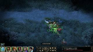 Pillars of Eternity Good Playthrough in Hard HD  Wood Beetles in Dyrford Crossing [upl. by Krystle493]