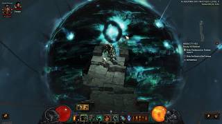 Diablo 3 Torment 16 Malthael fight [upl. by Dorita]