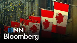 Canada is really struggling to grow right now Senior economist [upl. by Thilde336]