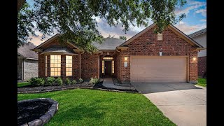 12318 Brentleywood Lane Houston Tx 77070 [upl. by Ynohtnaeoj]